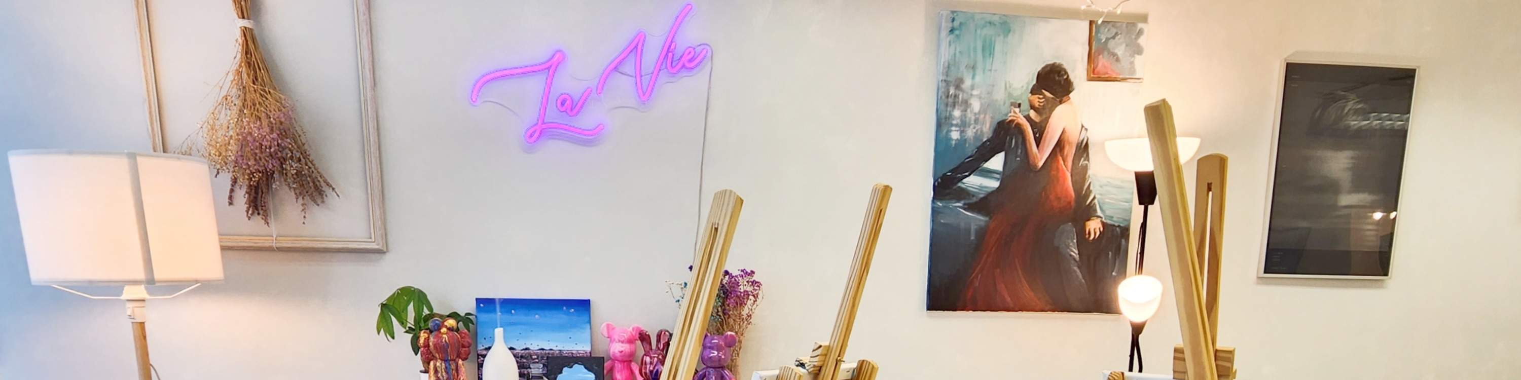 La Vie Studio - estudio de autoservicio | Kwai Chung